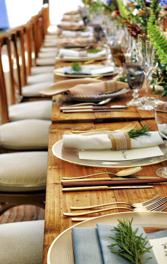 private dine